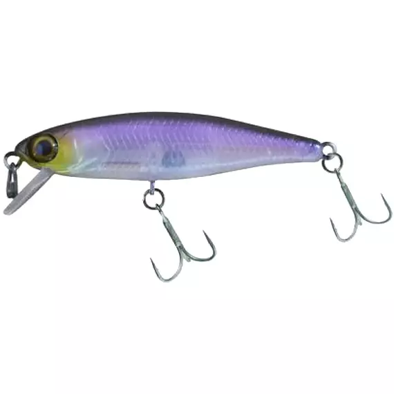 Воблер Jackall Tiny Fry 65SP 65mm 5.6g Ghost Wakasagi, фото 